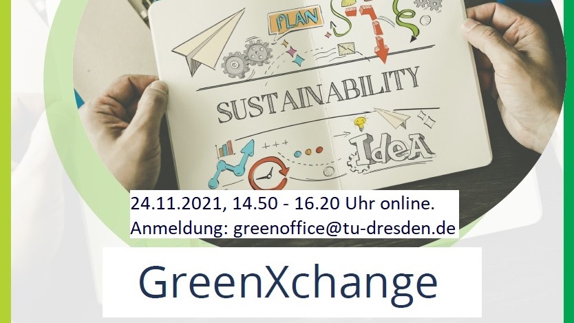 GreenXchange – Wie kommt Nachhaltigkeit in die Lehre?
