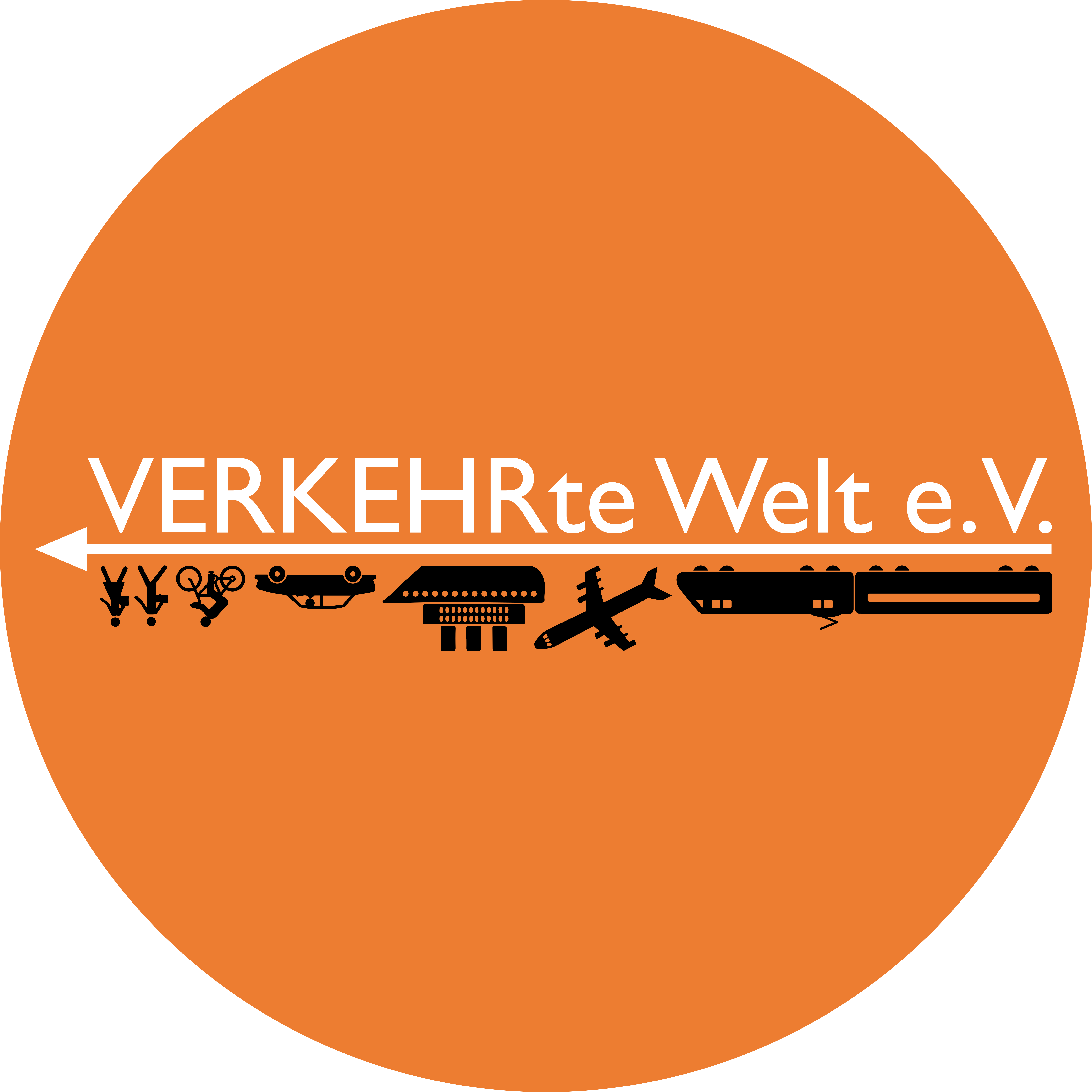 Meeting of the Verkehrte Welt