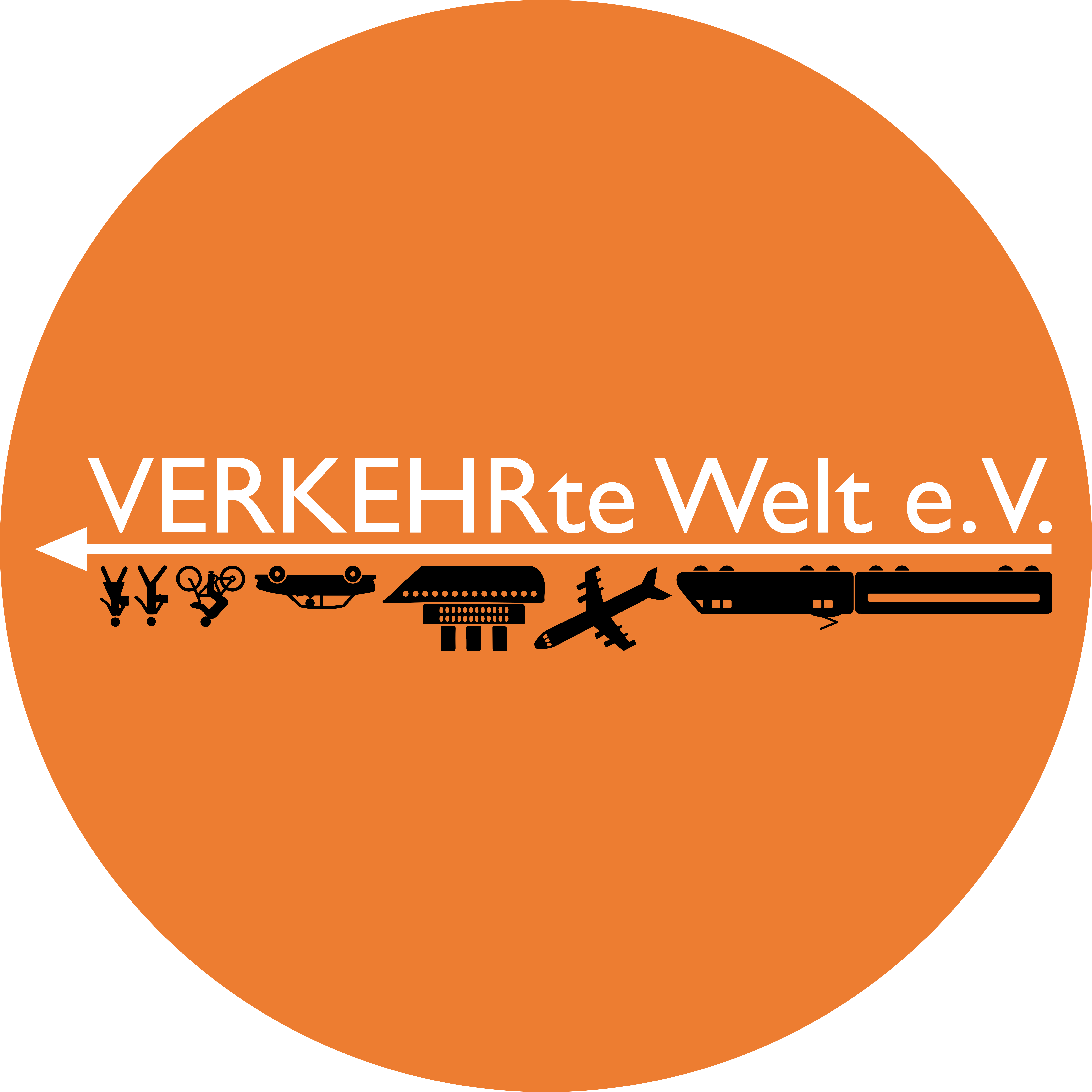 Verkehrte Welt Logo