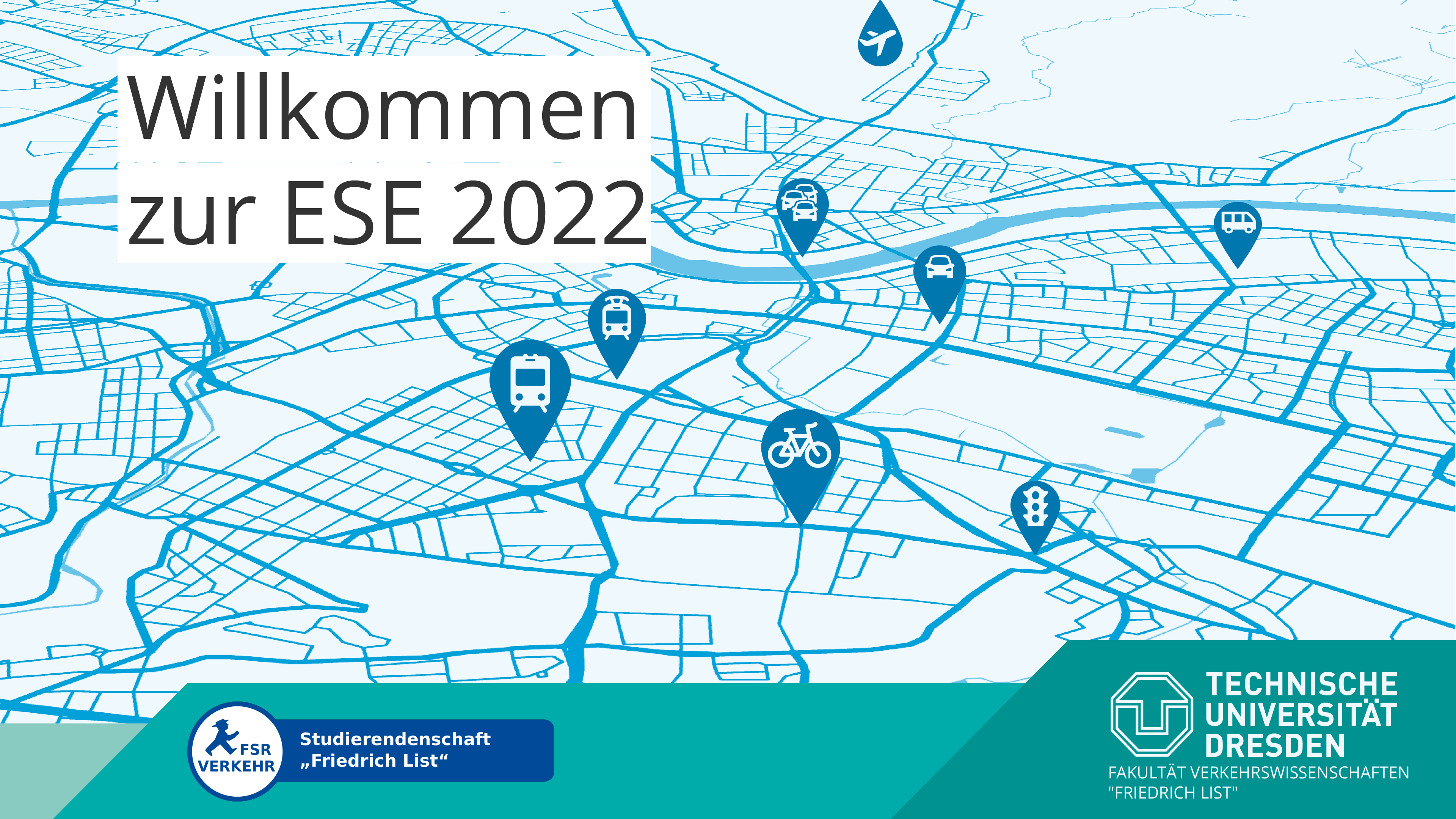 Erstsemestereinführung 2022