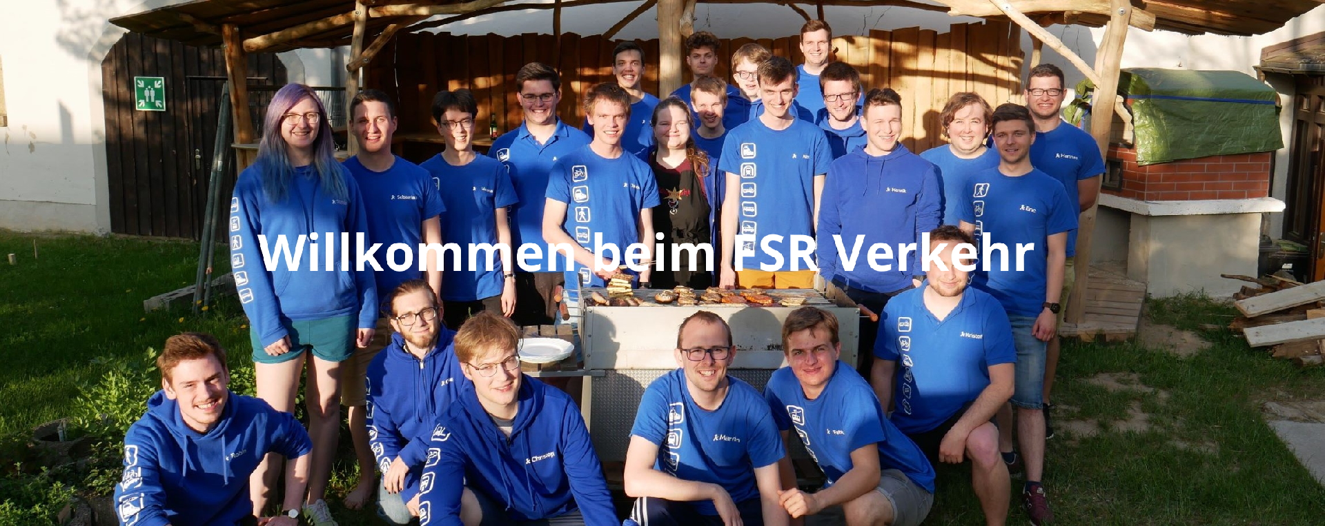 Willkommen beim FSR Verkehr