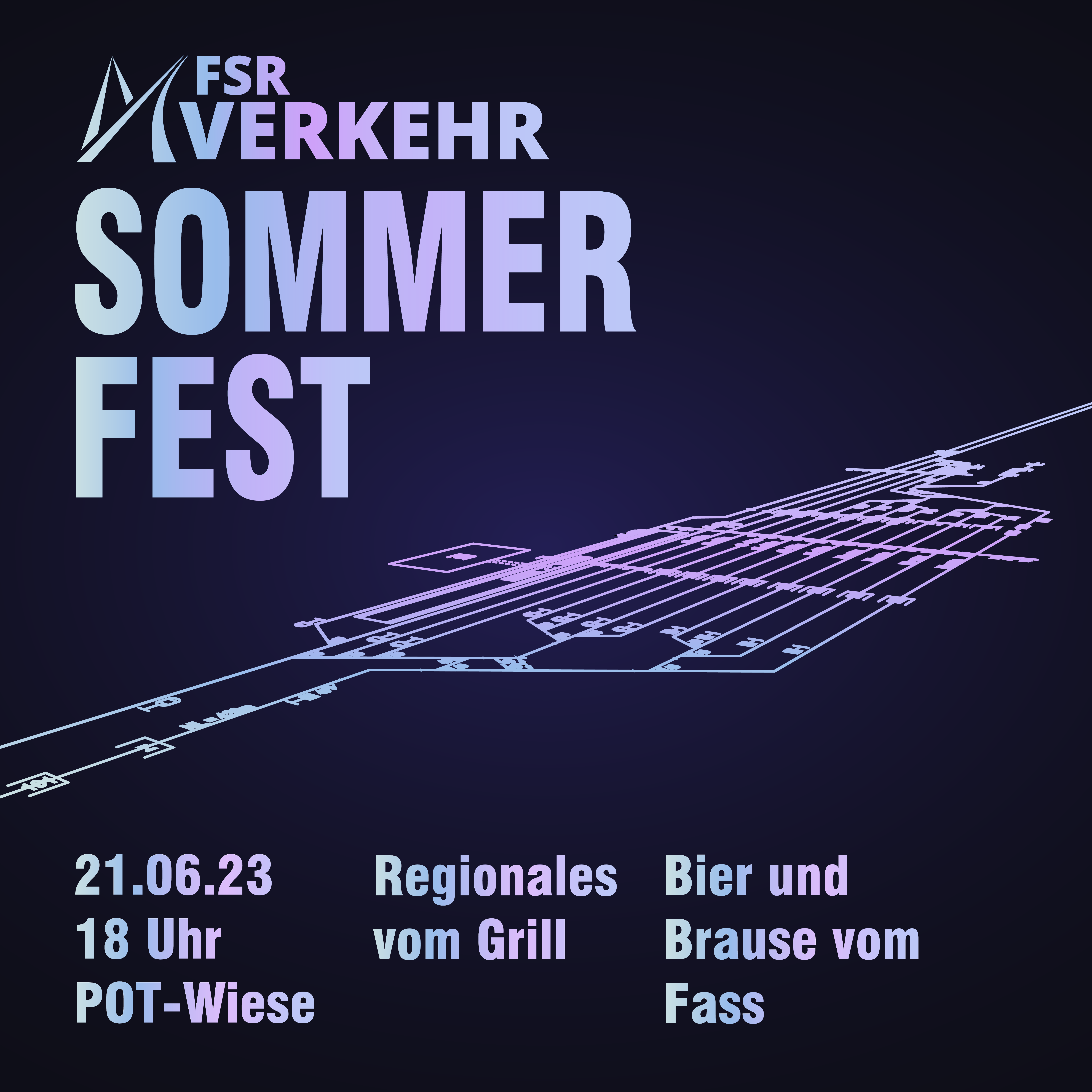 Herzliche Einladung zum Sommerfest 2023