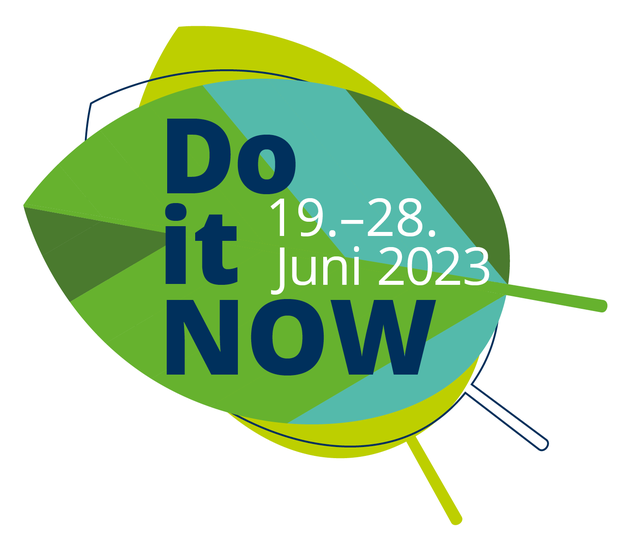 Aktionswoche „DO it NOW“ vom 19. bis 28. Juni