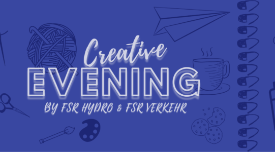 Creative evening on 16 January