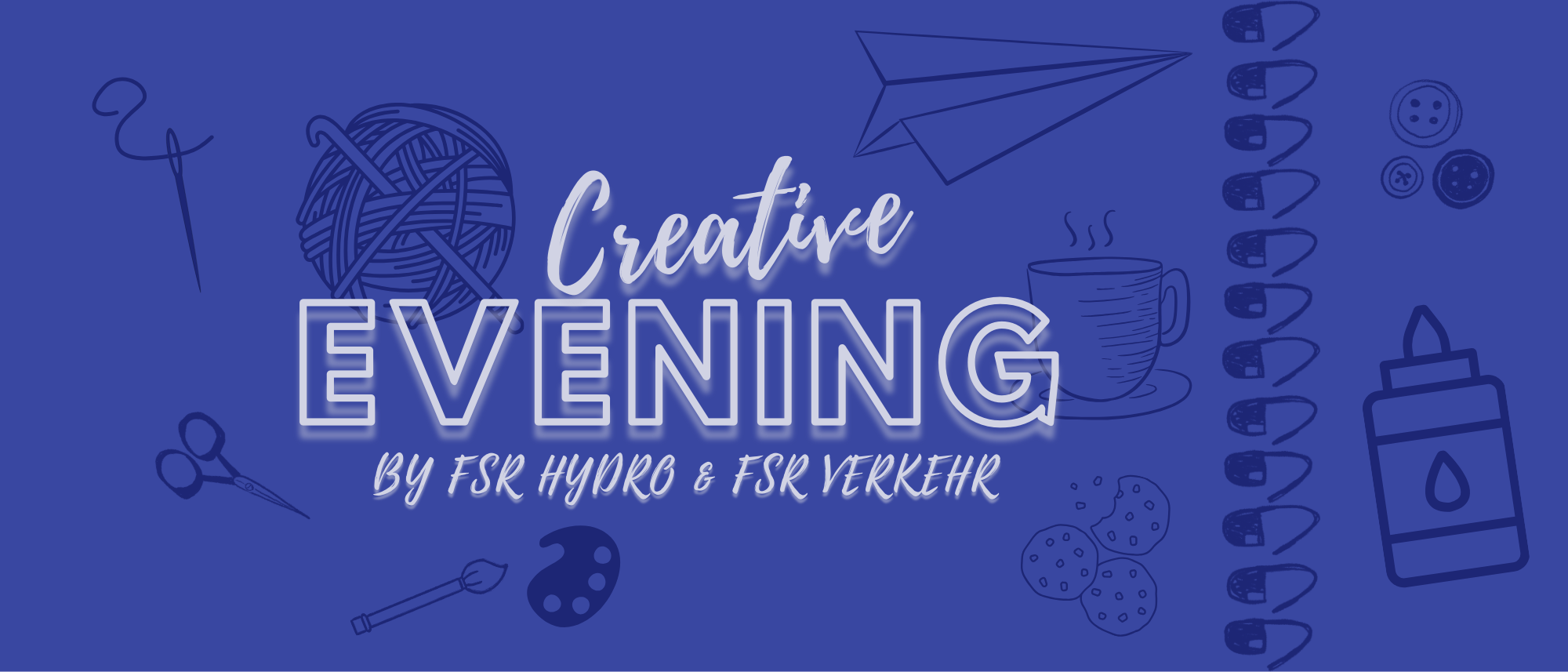 Creative evening on 16 January