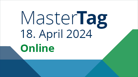 Digitaler Mastertag am 18. April