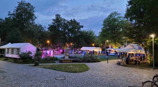Sommerfest 2025