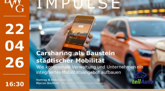 DVWG Impulse – Carsharing
