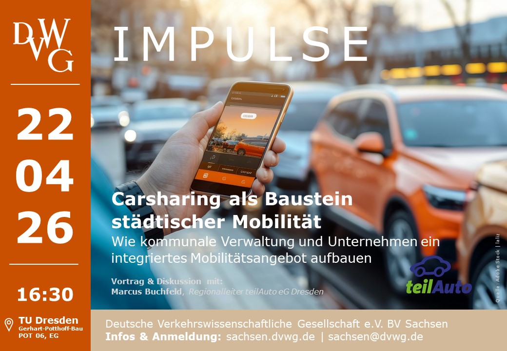 DVWG Impulse – Carsharing