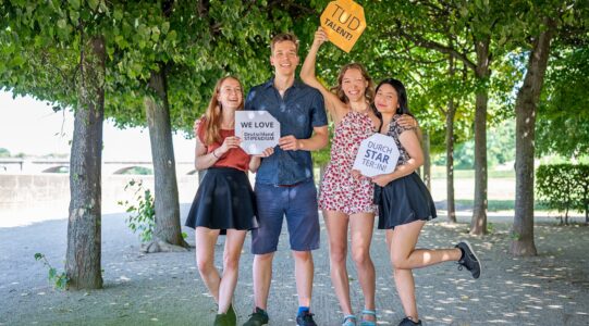 Deutschland Stipendium 2026